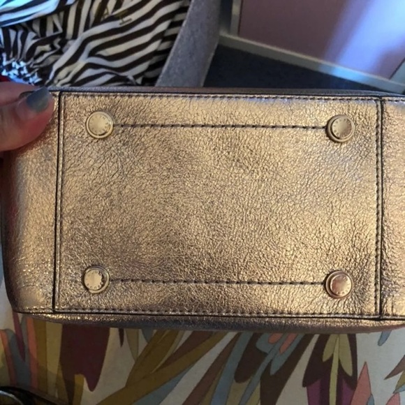 Henri Bendel Nolita Mini Tote - Picture 5 of 8